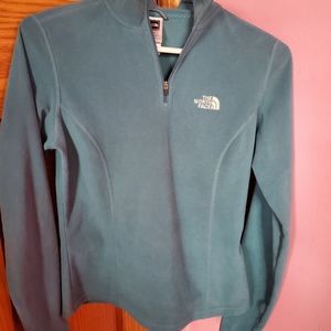 THE NORTHFACE WOMEN'S (SIZE- XS) Quarter 1/4 Zip F